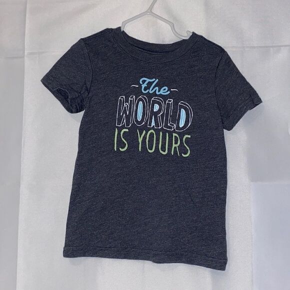 👕Cat & Jack tshirt - Picture 1 of 2